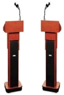 Podiums and Lecterns